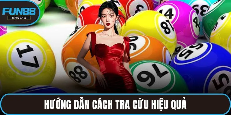 Hướng dẫn cách tra cứu hiệu quả